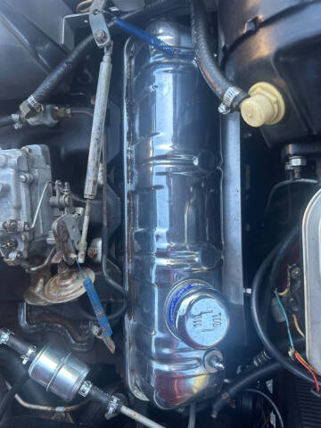 1963 Studebaker Avanti