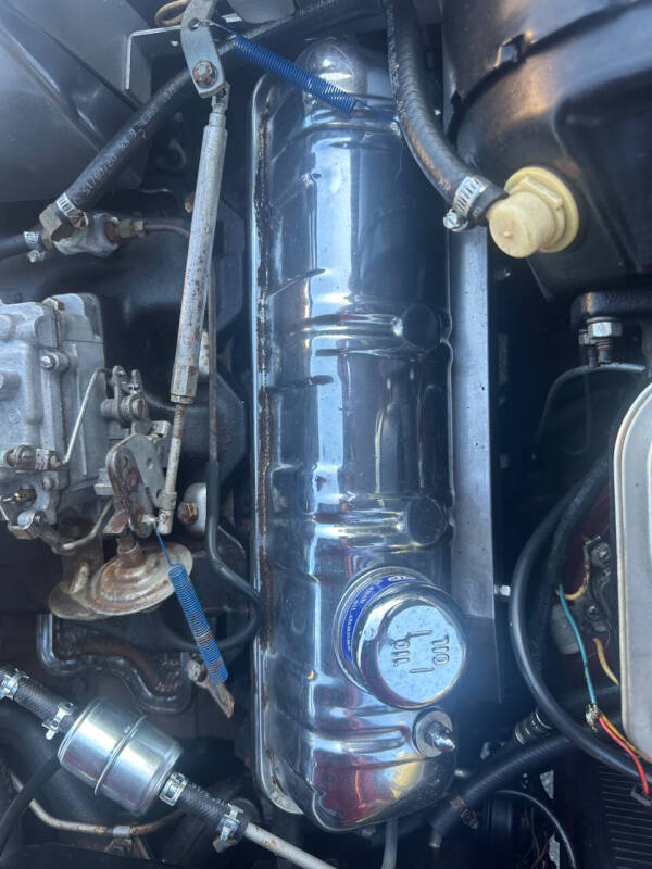 1963 Studebaker Avanti