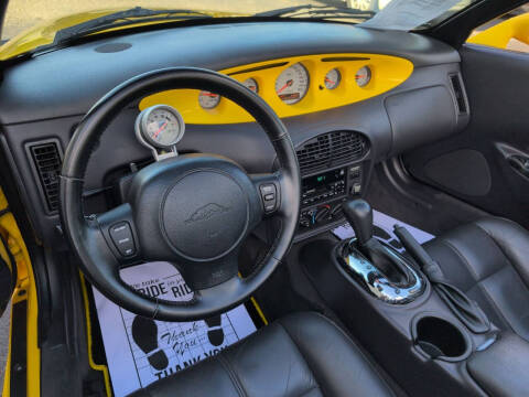 2002 Chrysler Prowler