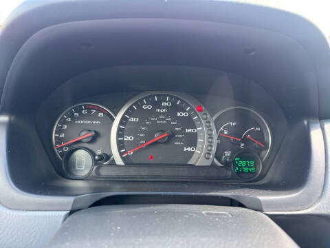 2005 Honda Pilot EX-L
