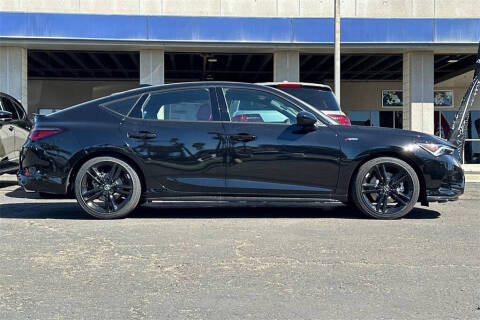 2026 Acura Integra w/A-SPEC