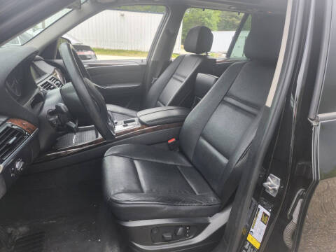 2011 BMW X5 xDrive35i Sport Activity