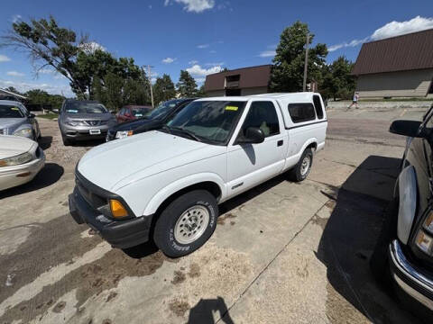 1996 Chevrolet S-10