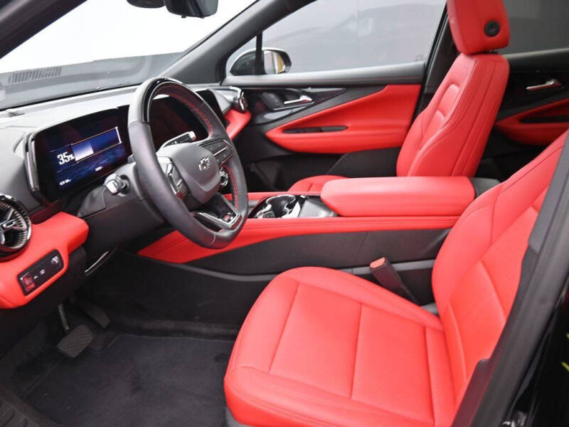 2025 Chevrolet Blazer EV SS