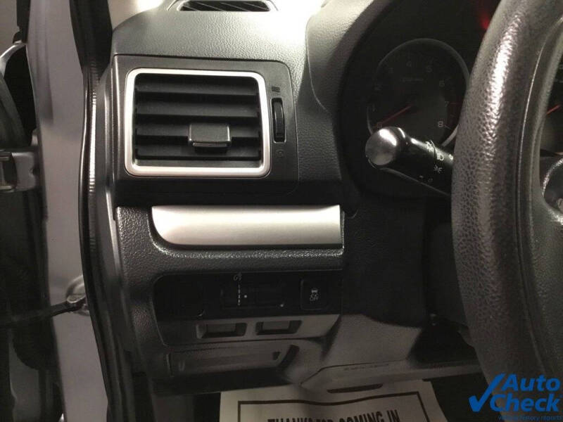 2016 Subaru Forester 2.5i Premium
