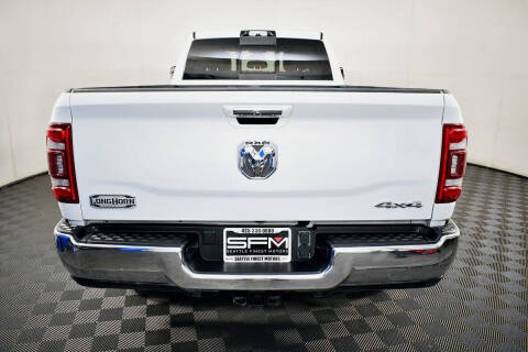 2022 RAM 3500 Limited Longhorn