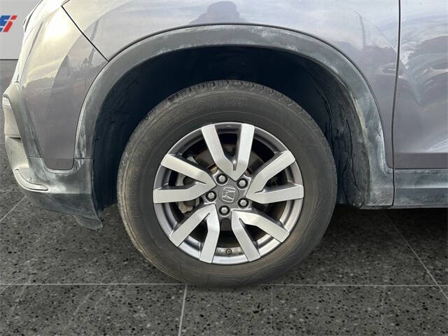 2019 Honda Pilot EX-L