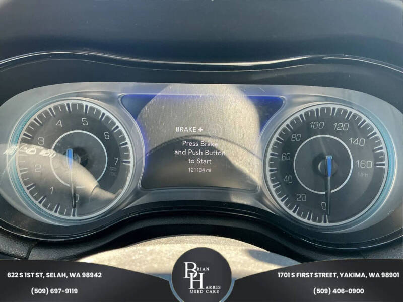 2018 Chrysler 300 S