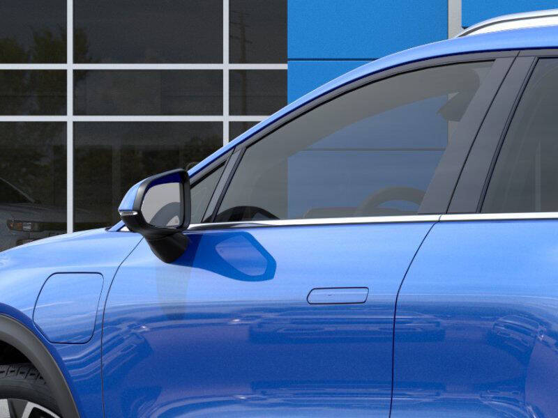 2026 Chevrolet Equinox EV LT 2