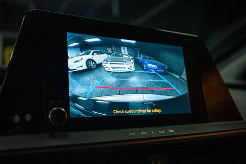 2024 Toyota Prius LE