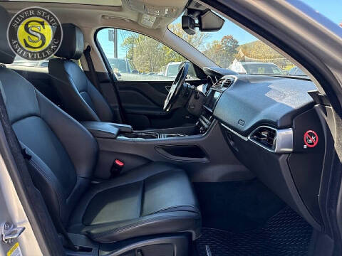 2017 Jaguar F-PACE 35t Premium