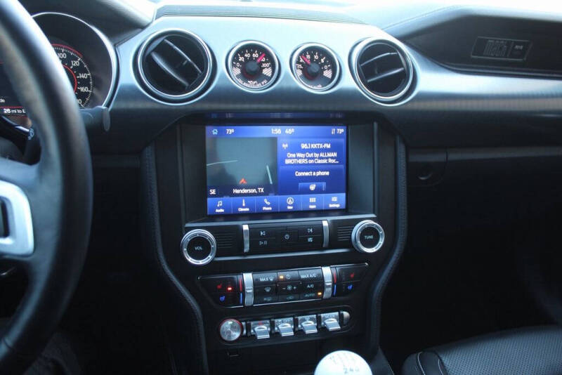 2023 Ford Mustang Mach 1