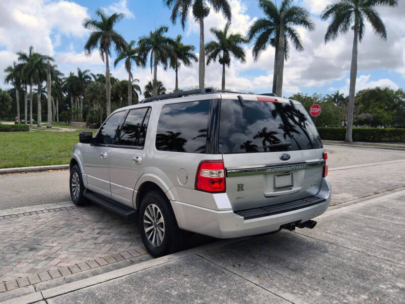 2017 Ford Expedition