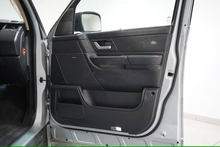 2006 Land Rover Range Rover Sport HSE