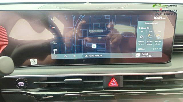 2025 Kia K5