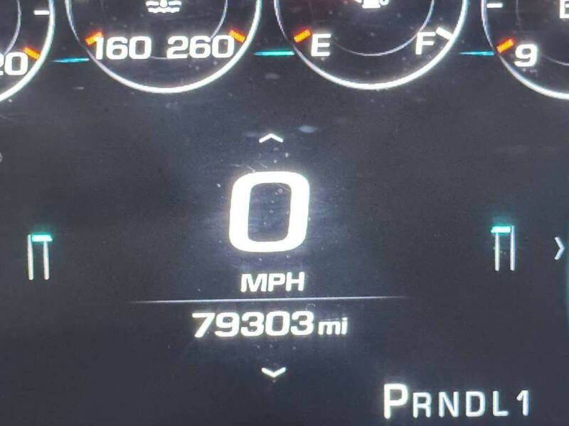 2017 GMC Sierra 2500HD Denali