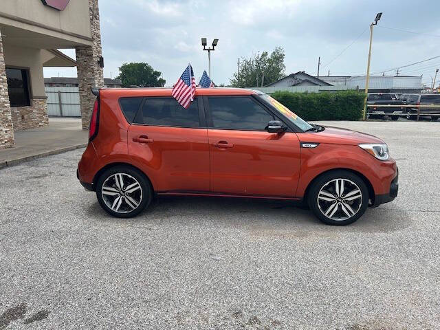 2018 Kia Soul !