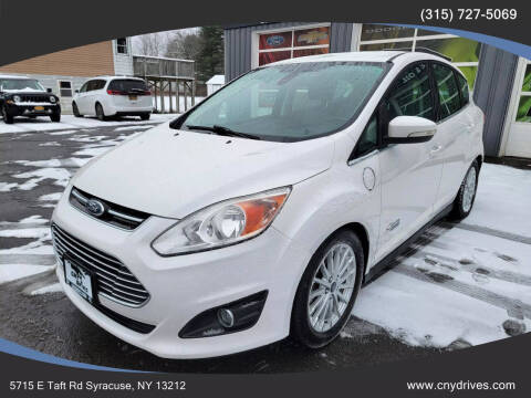 2016 Ford C-MAX Energi