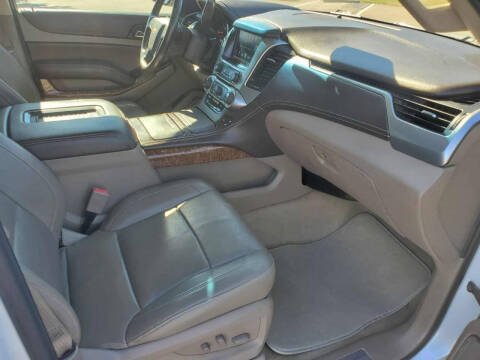 2016 Chevrolet Suburban LTZ