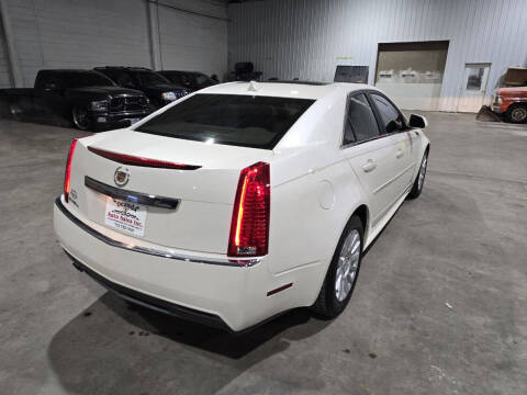 2011 Cadillac CTS 3.0L Luxury