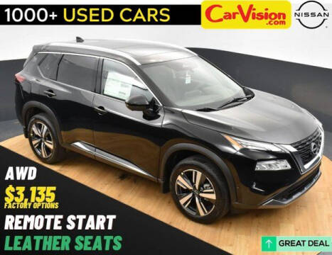 2023 Nissan Rogue for sale at Car Vision Mitsubishi Norristown in Norristown PA