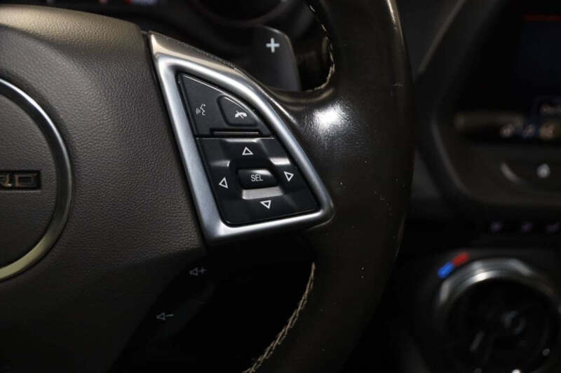 2022 Chevrolet Camaro LT1