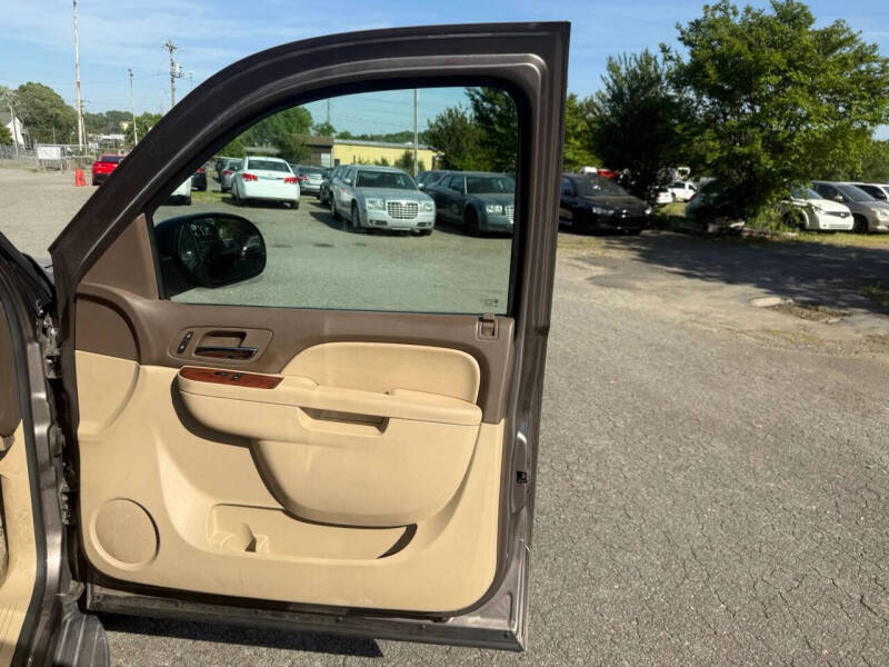 2014 GMC Yukon SLT