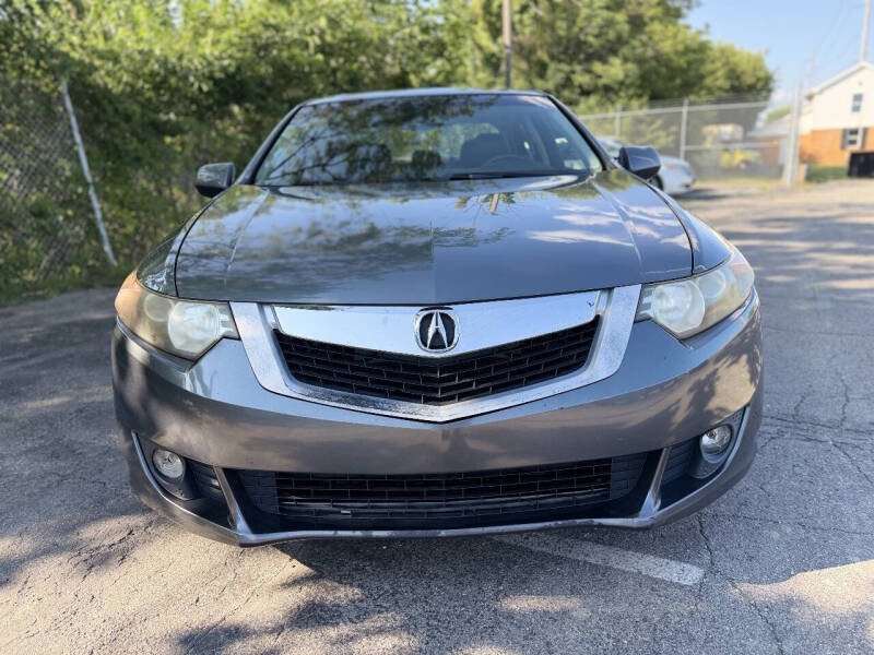 2009 Acura TSX