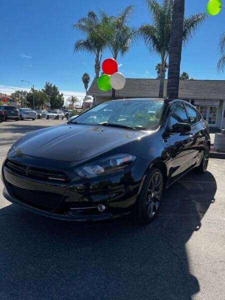 2016 Dodge Dart for sale at North Coast Auto Group in Fallbrook CA