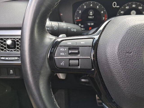 2024 Acura Integra w/A-SPEC