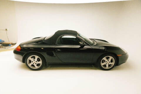1999 Porsche Boxster