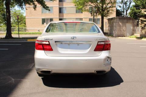 2007 Lexus LS 460