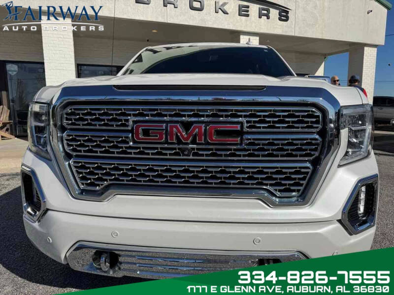 2019 GMC Sierra 1500