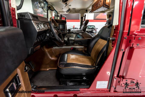 2006 HUMMER H1