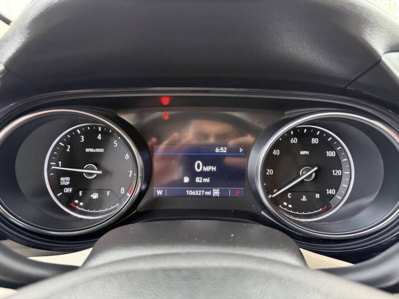 2021 Buick Encore GX Select