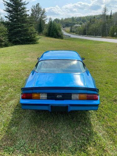 1978 Chevrolet Camaro