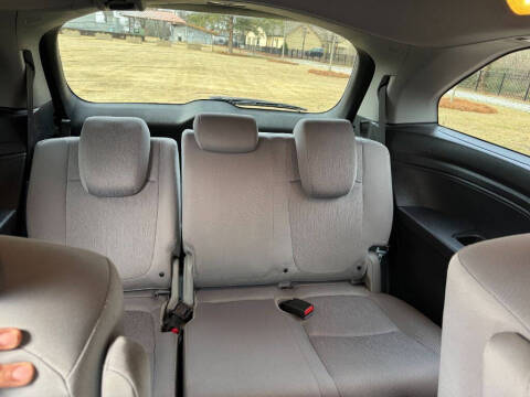 2018 Honda Odyssey EX