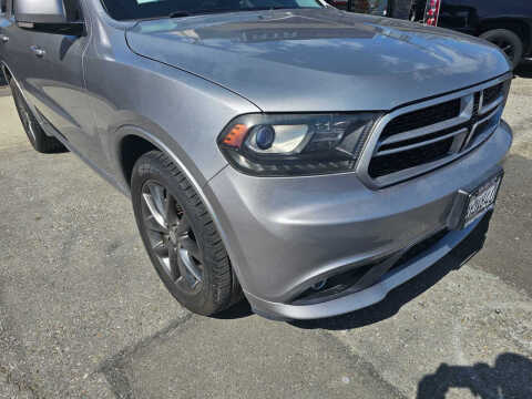 2017 Dodge Durango GT