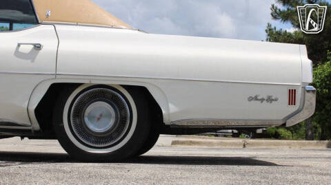 1971 Oldsmobile 98