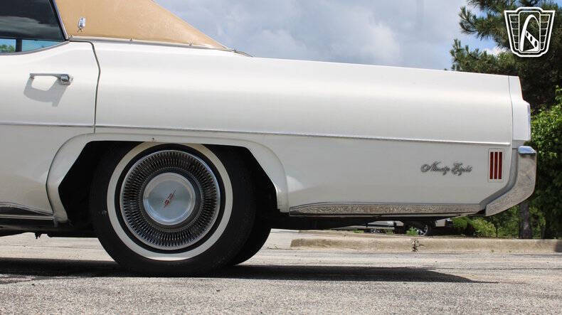 1971 Oldsmobile 98