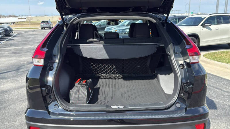 2026 Mitsubishi Eclipse Cross LE