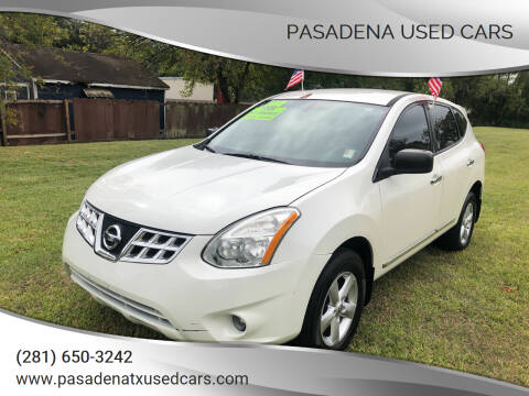 2012 Nissan Rogue for sale at Pasadena Used Cars in Pasadena TX