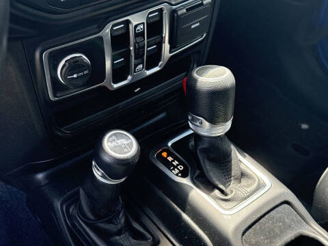 2022 Jeep Gladiator