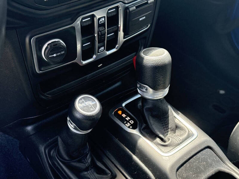 2022 Jeep Gladiator