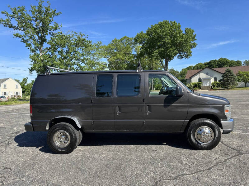 2014 Ford E-Series
