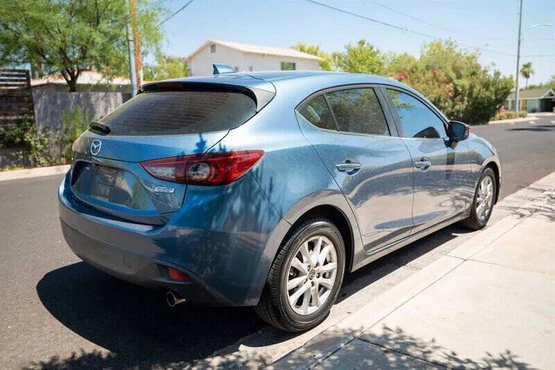 2014 Mazda MAZDA3 i Touring