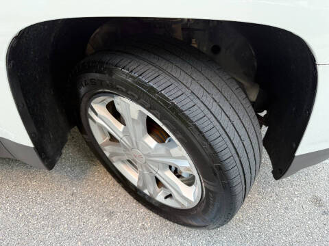 2017 GMC Terrain SLE-1