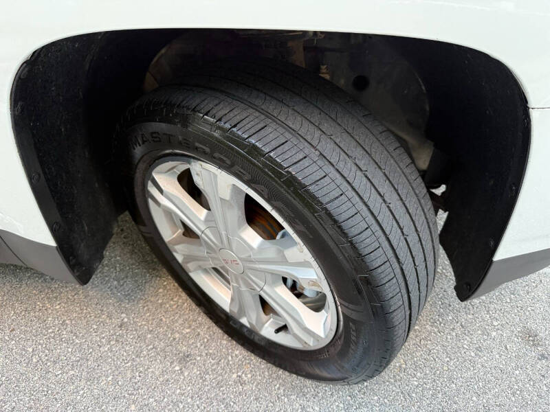 2017 GMC Terrain SLE-1