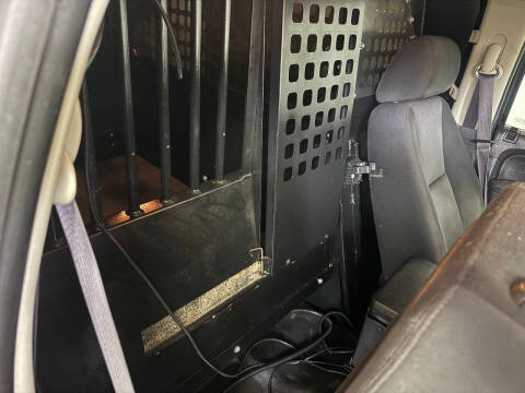 2014 Chevrolet Tahoe Police