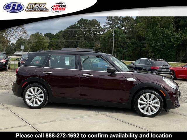 2017 MINI Clubman Cooper S ALL4